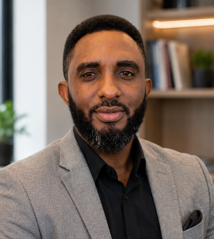 Raphael Uzor, author of Liabilities to Assets